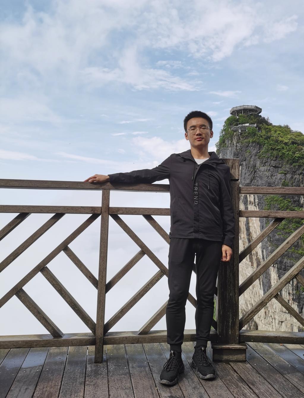 “学干之星”潘聪：做一名实干的新时代大学生